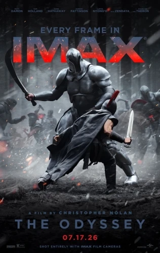 Theatrical Poster (USA)