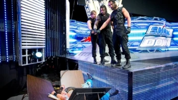 The Shield Strikes Back