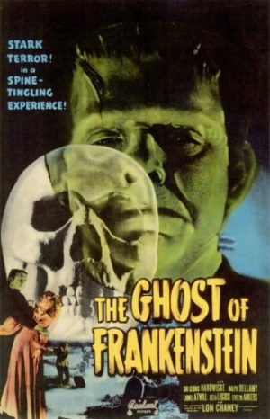 Theatrical Poster (USA)