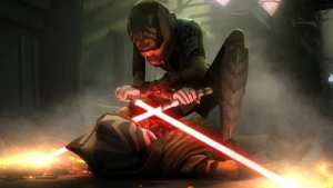 To Catch a Jedi
