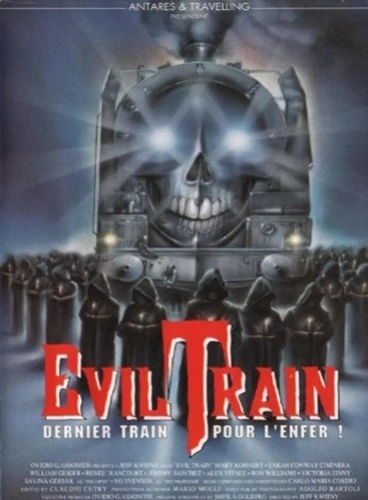 Theatrical Poster (Germany)