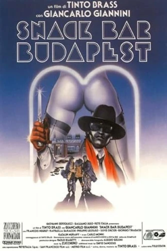 Theatrical Poster (Italy)