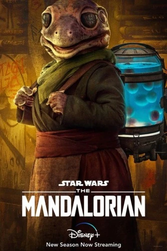 Theatrical Poster (USA)