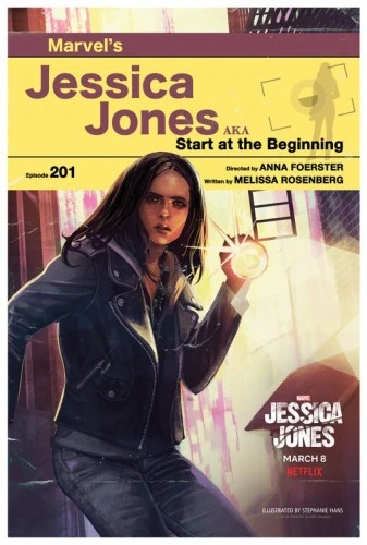 Theatrical Poster (USA)