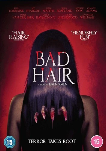 DVD Cover (UK)