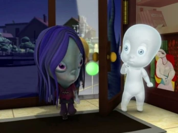 Ghost in the Gallery/Wart on the Nose