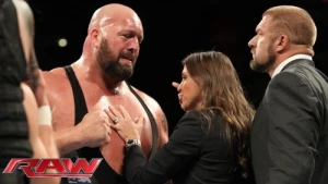 Triple H forced Daniel Bryan to face Big Show