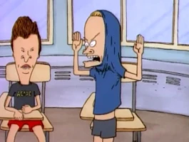 The Great Cornholio