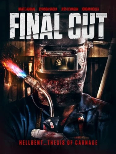DVD Cover (Green Apple Entertainment)