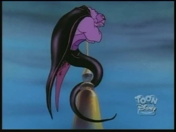 The Evil Manta