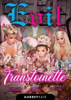 DVD Cover (Evil Angel)