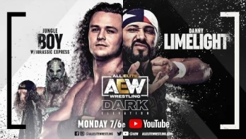 AEW Dark: Elevation #1