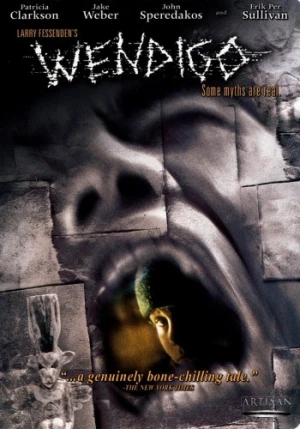 DVD Cover (Artisan)