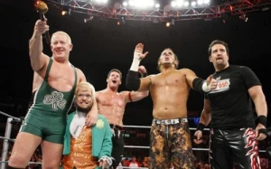 ECW Night