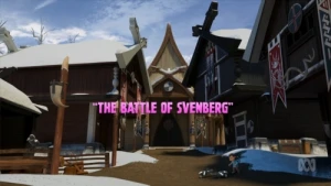 The Battle of Svenberg