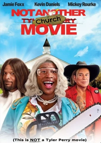 DVD Cover (Universal)