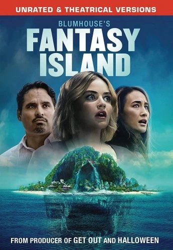 DVD Cover (Sony Home Entertainment)