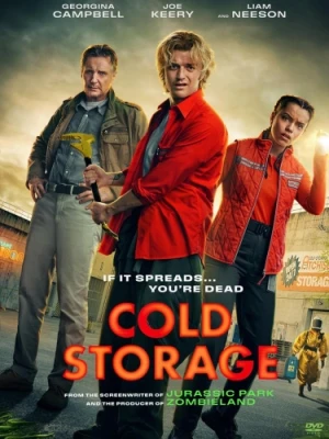 DVD Cover (Samuel Goldwyn Films)