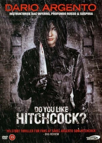 DVD Cover (Netherlands)