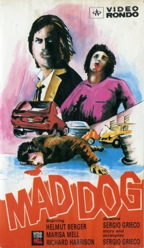 VHS Cover (Video Rondo)