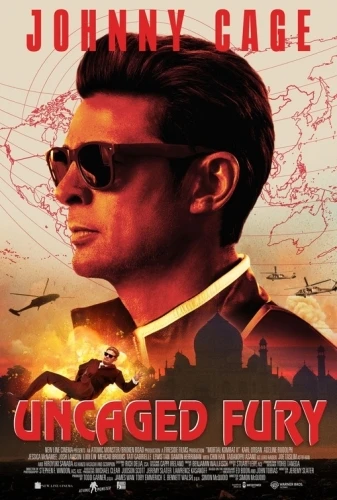 Theatrical Poster (USA)