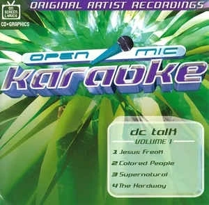 Open Mic Karaoke