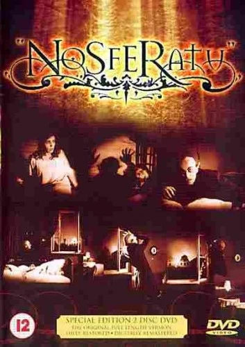 DVD Cover (Eureka)