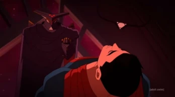 The Death of Clark Kent