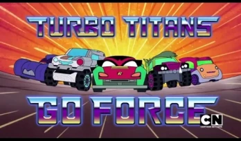 Teen Titans Vroom - Part 2