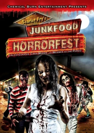 DVD Cover (Chemical Burn Entertainment)