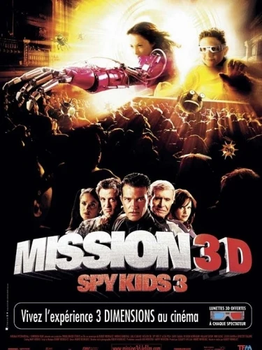Theatrical Poster (France)