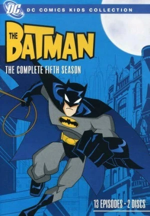 DVD Cover (Warner Brother)