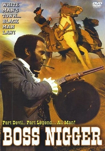 DVD Cover (Blax)