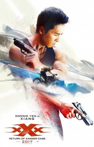 Theatrical Poster (USA)