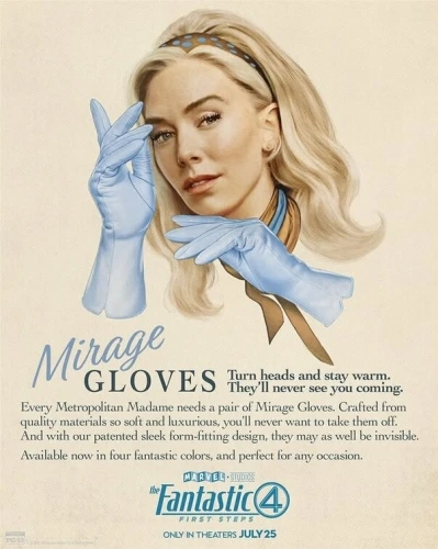 Theatrical Poster (USA)