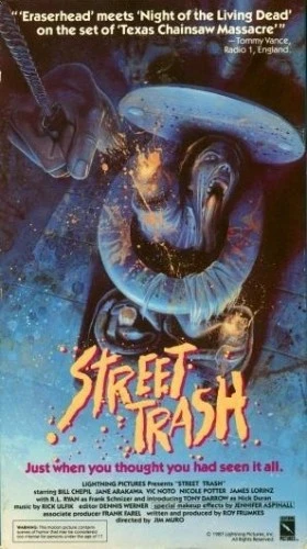 VHS Cover (Lions Gate)