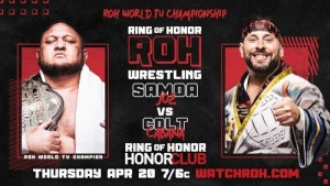 ROH on HonorClub #8