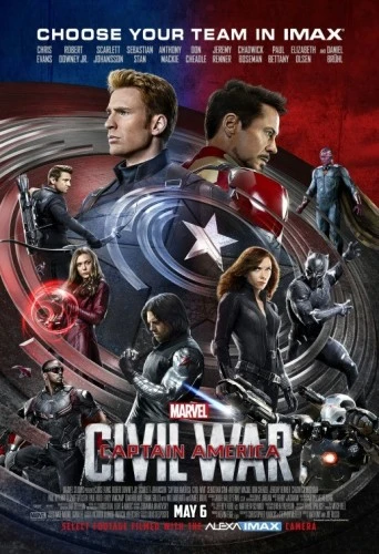 Theatrical Poster (USA)