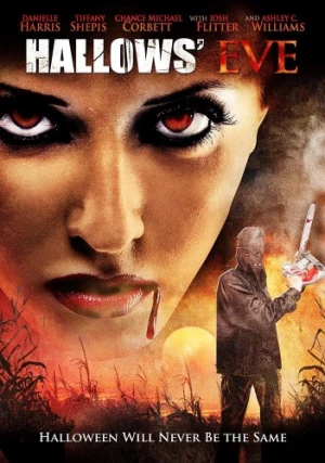 DVD Cover (Entertainment One)