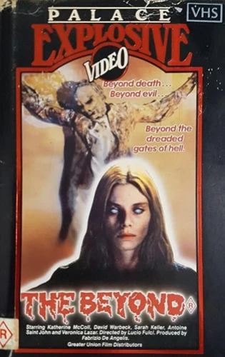 VHS Cover (Australia)