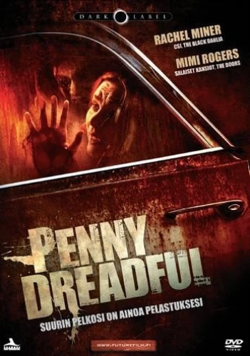 DVD Cover (Finland)