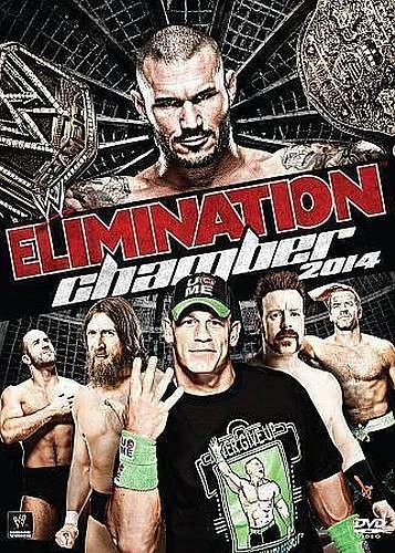 DVD Cover (WWE Home Video)