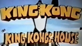 King Kong's House