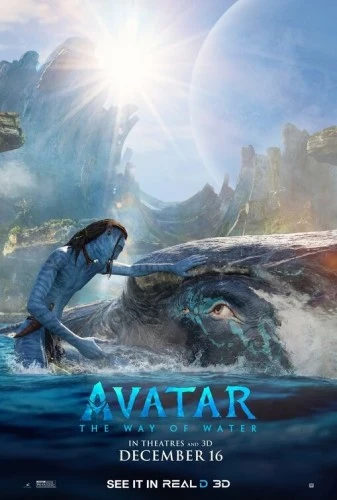 Theatrical Poster (USA)