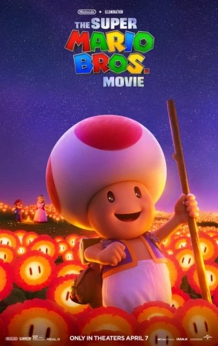 Theatrical Poster (USA)
