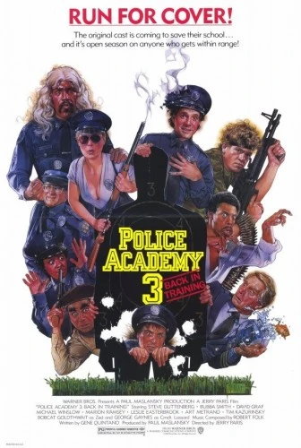Theatrical Poster