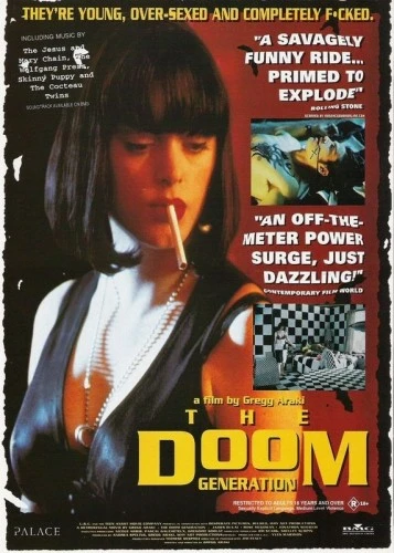 Theatrical Poster (UK)