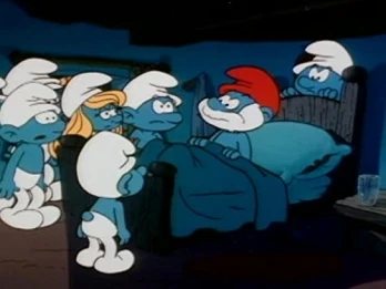The Stuff Dreams Are Smurfed Of/The Box of Dirty Tricks