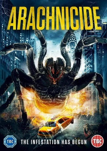 DVD Cover (UK)