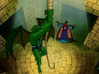 When Tolls the Bell of Night